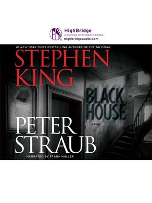 cover image of Black House